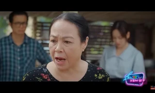 Thương ngày nắng về: Những lần mẹ Nga béo (NSƯT Thanh Quý) xù lông nhím bảo vệ con