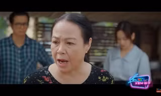 Thương ngày nắng về: Những lần mẹ Nga béo (NSƯT Thanh Quý) xù lông nhím bảo vệ con