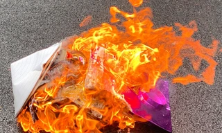 Vì sao Phật không dạy đốt vàng mã?