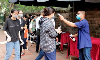 Văn Miếu, Hoàng thành Thăng Long được phép mở cửa trở lại