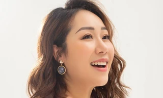 Hoa hậu Thế giới người Việt Ngô Phương Lan làm khách mời "Cuộc hẹn cuối tuần"