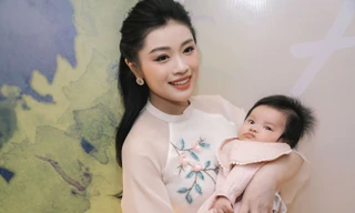 Sao Mai Thu Hằng thừa nhận hát nồng nàn hơn sau khi sinh con