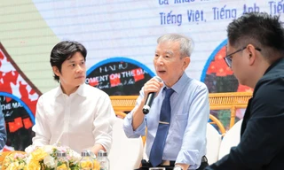 Giáo viên dịch lời bài hát 3,1 tỷ lượt view của Nguyễn Văn Chung ra 3 thứ tiếng