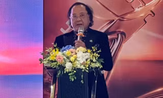 Phim trăm tỷ đồng của Trấn Thành, Lý Hải chưa có mặt ở giải Cánh diều 