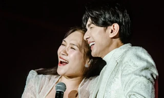 Đan Trường tuyên bố Mỹ Tâm là người tình trong mộng