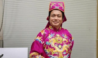 Thay máu dàn Táo Quân 