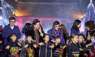 'Quà tặng của nhân gian' đẹp, ý nghĩa