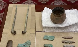 Việt Nam đang yêu cầu Mỹ hoàn trả cổ vật 