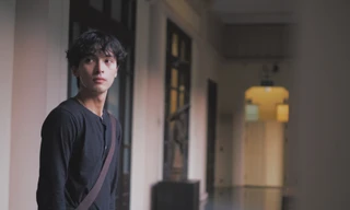 Công Dương vào vai Lâm trong "Nhà trọ Balanha"