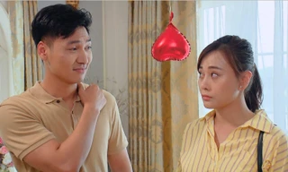 Long tự tay trang trí phòng tân hôn