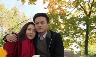 Gặp lại Hồng Diễm-Hồng Đăng trong “Mátxcơva-Mùa thay lá” trên VTV1