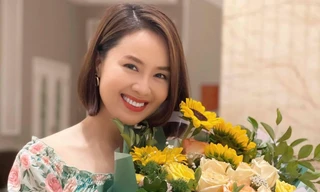 Hồng Diễm tung hỏa mù về kết phim "Hướng dương ngược nắng"