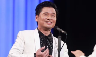 NSND Tấn Minh làm điều đặc biệt 