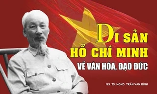 Triển lãm hơn 700 xuất bản phẩm về Chủ tịch Hồ Chí Minh 
