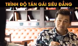 Chàng trai tán gái lầy lội trong "Nhà trọ Balanha"