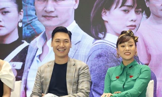 Mạnh Trường-Phương Oanh tái xuất trong "Hương vị tình thân"