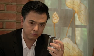 Vai diễn phản diện đầu tiên của Tuấn Tú