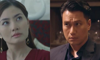 Nữ diễn viên Ngọc Lan và nam diễn viên Việt Anh giành giải cá nhân tại Liên hoan Truyền hình toàn quốc lần thứ 40