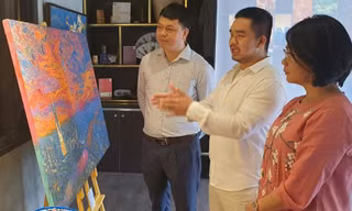 Xuyên Việt làm nên ‘Kỳ ẩn Việt Nam’