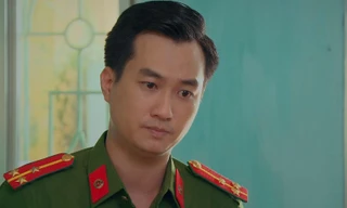 Diễn viên Anh Tuấn bị thương, tạm dừng quay 'Phố trong làng'