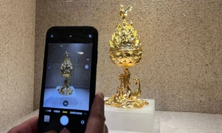 Ba phiên bản bảo vật quốc gia Hàn Quốc đến Việt Nam