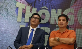 NSND Trọng Trinh có mối thâm thù với NSƯT Chí Trung trong ‘Thông gia ngõ hẹp’