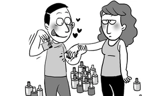 MR. Búp bê gỡ rối tơ lòng