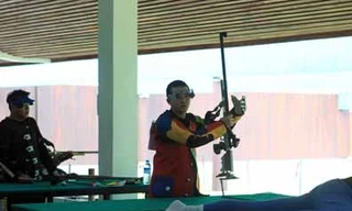 Bắn súng Việt Nam và khởi đầu 'vàng'