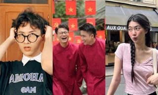 Dàn TikToker được Gen Z "thả tim" rần rần: Chú Ninh anh Âm là số 1!