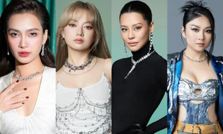 Dàn ứng viên nặng kí trở thành "hit-maker" của Chị Đẹp Đạp Gió 2024 