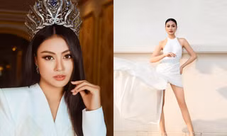 Chăm chỉ đi show, Hoa hậu Xuân Hạnh được khán giả nhắn nhủ điều gì?