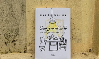 Chuyện nhà Tí: Cuốn sách kể những điều dung dị của nhà văn Phan Thị Vàng Anh