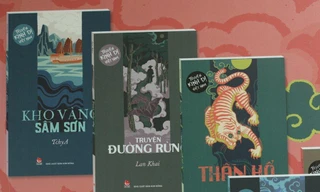 Xuyên không vào thế giới kỳ ảo trong truyện kinh dị Việt Nam nổi tiếng một thời