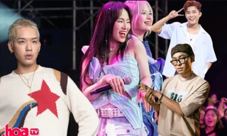 Hội fanboy đình đám của Lương Bích Hữu: HURRYKNG, Wean và ai nữa?