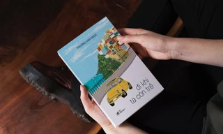 Đi Khi Ta Còn Trẻ - Trương Anh Ngọc: Miễn là có khao khát lên đường, bạn sẽ tìm ra cách để đi!