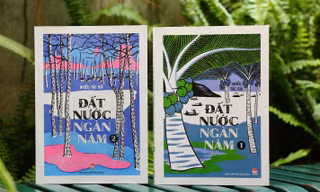 Sách hay truyền cảm hứng tháng 4: "Đất Nước Ngàn Năm" tự hào một dải non sông