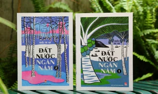 Sách hay truyền cảm hứng tháng 4: "Đất Nước Ngàn Năm" tự hào một dải non sông