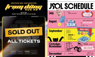 Fan meeting Captain Boy D-2: Chưa đầy 1 tiếng đã hết vé, JSOL bất ngờ góp mặt