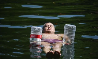 Ngày nóng nhất trong lịch sử vừa diễn ra, có nơi lên tới gần 50 độ