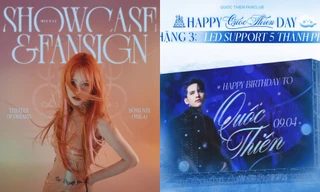 Đông Nhi tổ chức showcase và fansign, FC Quốc Thiên mừng sinh nhật "dì Lệ"