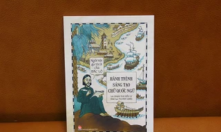 Đọc truyện tranh về hành trình sáng tạo chữ Quốc ngữ, thêm yêu tiếng Việt thân thương