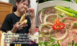 Phở giờ không chỉ để ăn mà còn là "thước đo" mới của giới trẻ