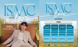 Fan meeting ISAAC: Điều gì khiến LIONS kêu "anh Xái thương fan nhất hệ Mặt Trời"?