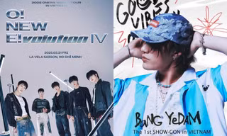 Bản tin FC: Fan Việt hẹn gặp ONEWE - Bang Yedam, WEVE - BY:D sẵn sàng tỏa sáng