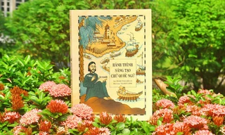 Những câu chuyện ly kỳ trong cuốn sách "Hành trình sáng tạo chữ Quốc ngữ"