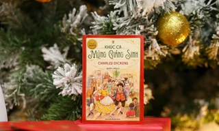 Tiệc sách mùa Giáng sinh: Nhiều tựa sách hay phù hợp làm quà tặng Noel