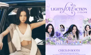 V-BLINKs tung loạt project tiếp ứng trước thềm cuộc hẹn với Jisoo BLACKPINK