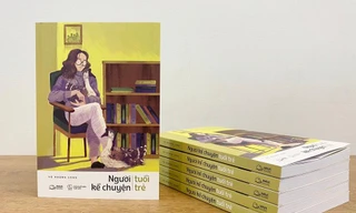 Người Kể Chuyện Tuổi Trẻ: Cuốn bút ký trên chặng đường trưởng thành