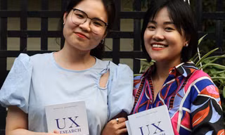 Cuốn sách vén màn bí mật về một nghề thú vị: UX Research - “lá bài sinh mệnh” của sản phẩm