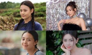 Nhan sắc dàn nữ chính phim giờ vàng VTV thuở mới vào nghề